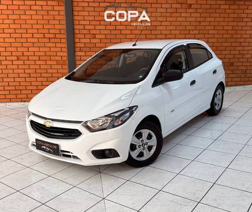 CHEVROLET ONIX 1.0 MPFI JOY 8V FLEX 4P MANUAL CHEVROLET ONIX 1.0 MPFI JOY 8V FLEX 4P MANUAL